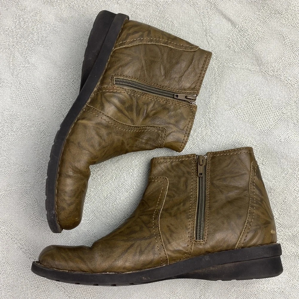CLARKS Bendables Nikki Star Ankle Boot - Picture 8 of 16